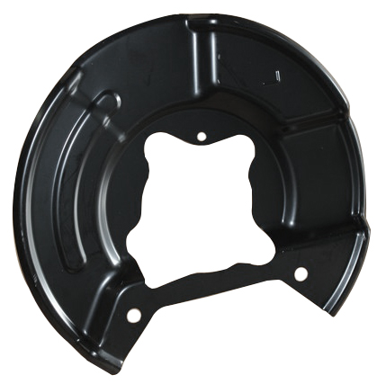 COVER FRONT BRAKE DISC